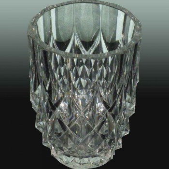 Vase en cristal Val Saint Lambert 1920