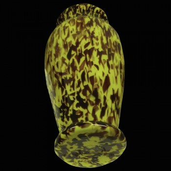 20th century Clichy opaline vase