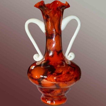 Vaso di Murano vintage