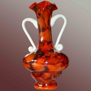 Vintage Murano Vase