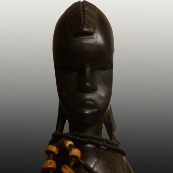 Afrikaanse tribale kunst