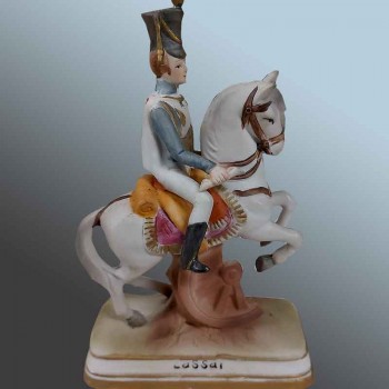 Figurina Guardia Imperiale Napoleone prima
