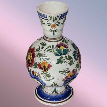 Vintage Delft Holland ceramic pitcher