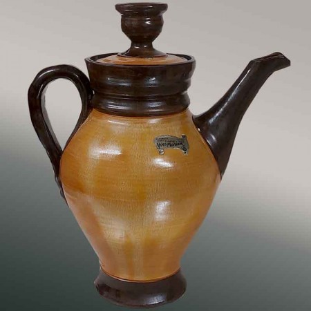 Yves Marian Art Ceramic Jug