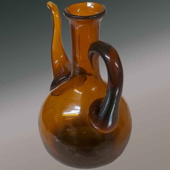 Vintage Murano Jug