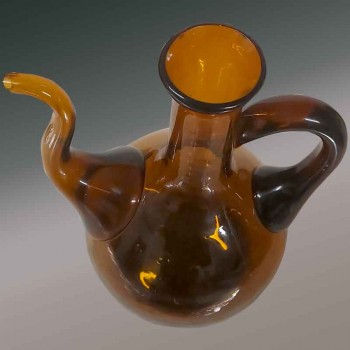 Vintage Murano Jug