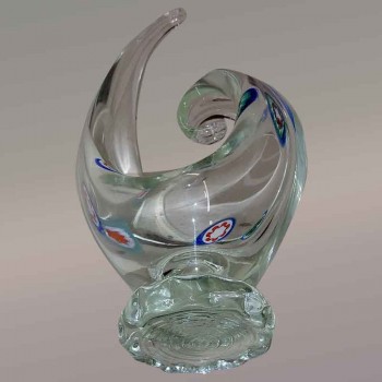 Murano decorative crystal