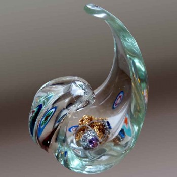 Murano decorative crystal