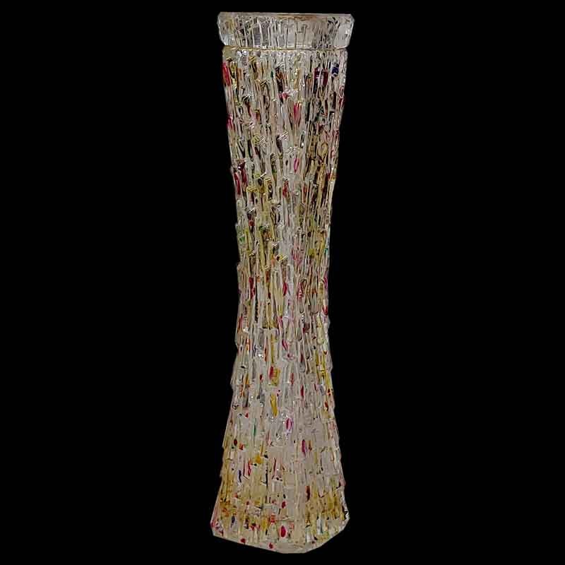 Vase vintage Art moderne 1960