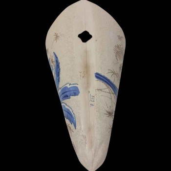 Fioriera vintage esotica