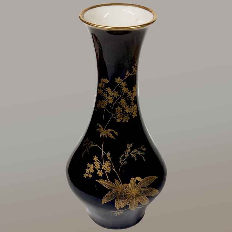 Vintage Echt cobalt vase